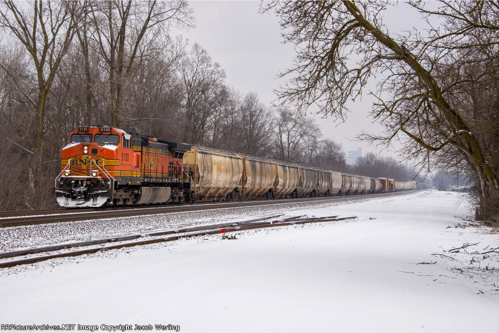 BNSF 5130